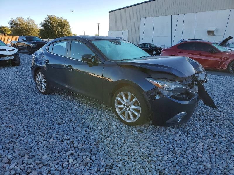 2014 Mazda 3 Grand Touring