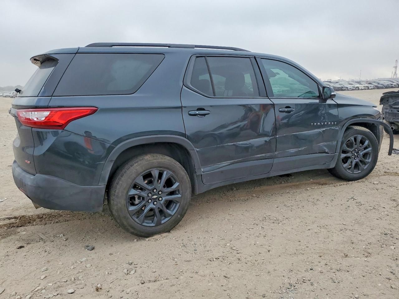 2020 Chevrolet Traverse rs