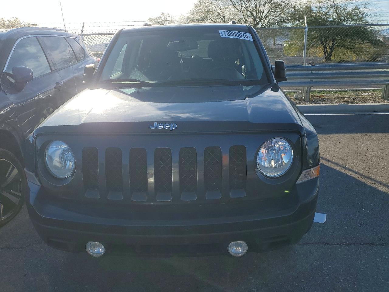 2015 Jeep Patriot Latitude