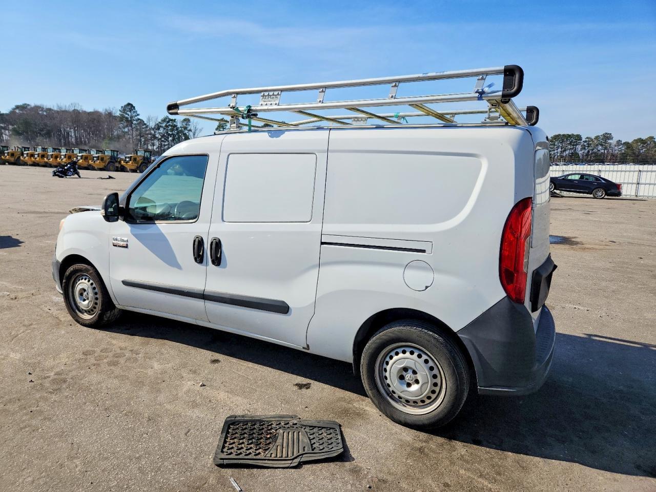 2015 Dodge RAM Promaster City Utility / Service Van