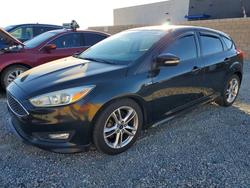 Vehiculos salvage en venta de Copart Mentone, CA: 2015 Ford Focus se