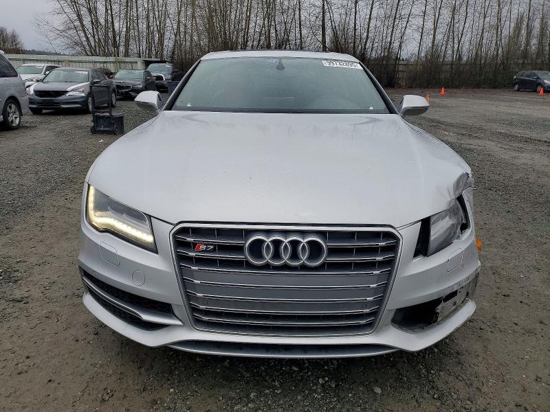 2014 Audi S7 Premium