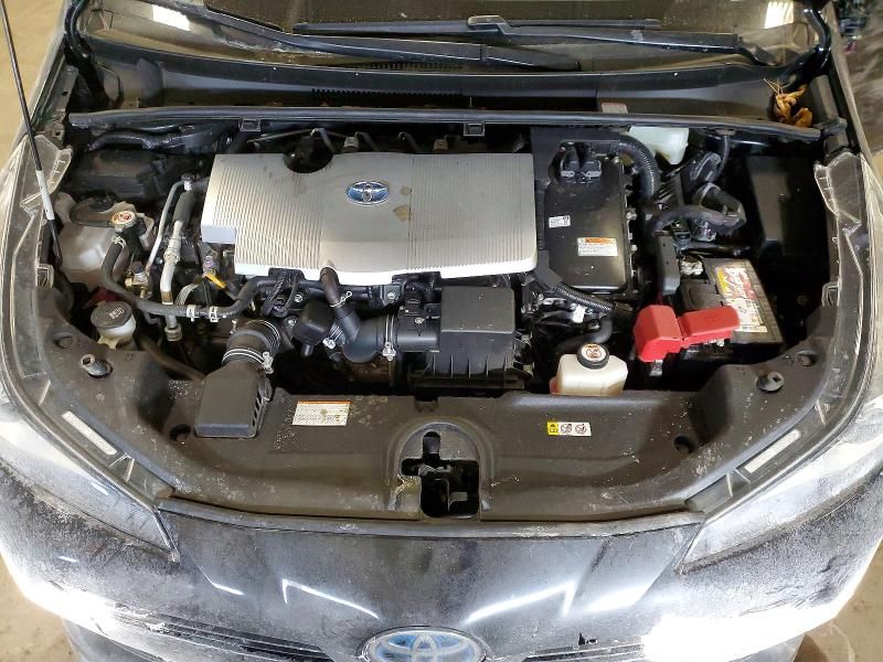 2021 Toyota Prius Special Edition