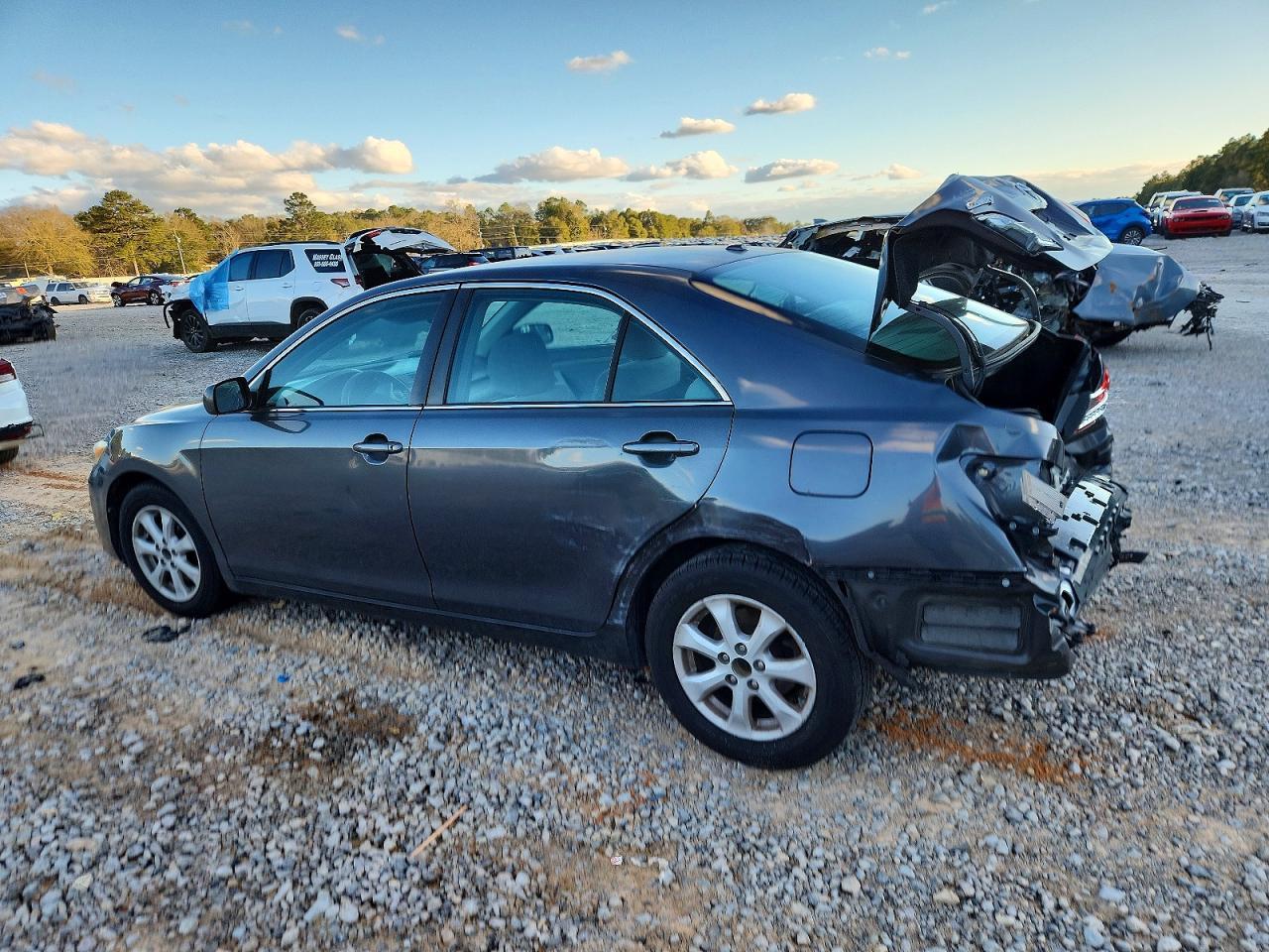 2011 Toyota Camry Base