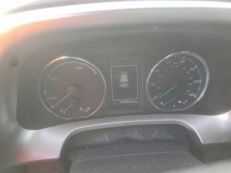 2016 Toyota Rav4 hv Limited