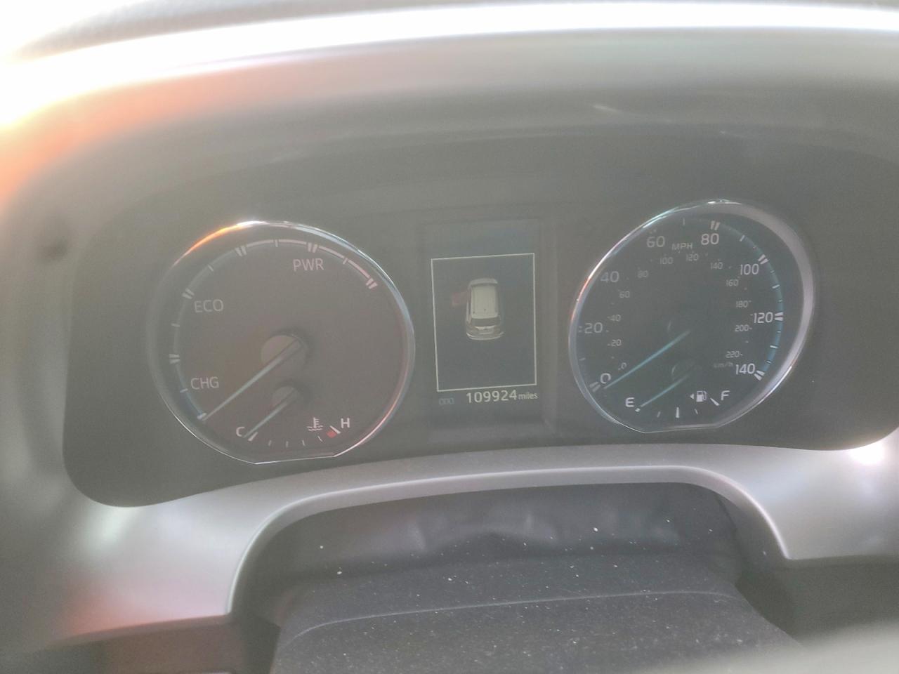 2016 Toyota Rav4 hv Limited