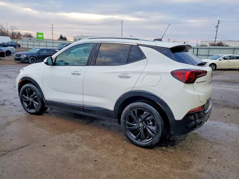2024 Buick Encore gx Sport Touring