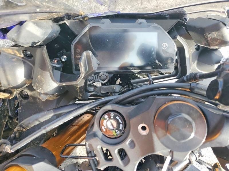 2025 Yamaha YFZ320 AC