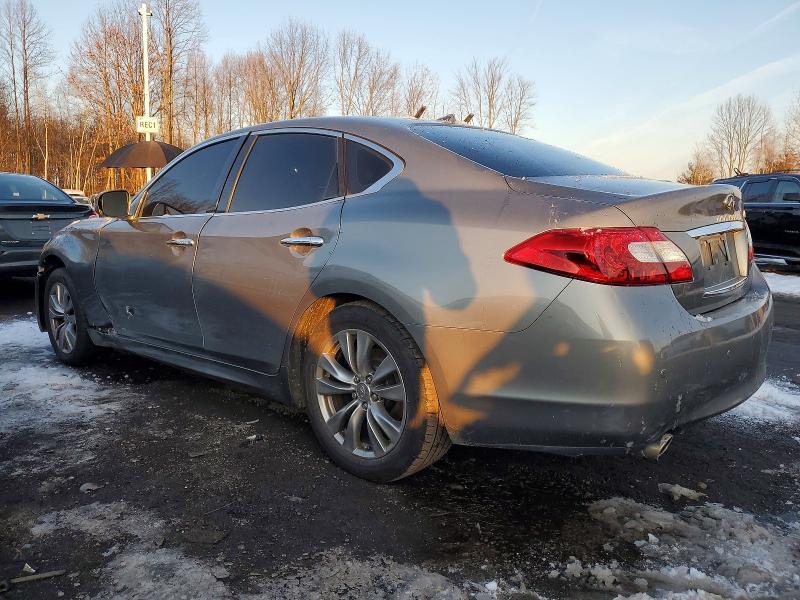2013 Infiniti M37 x