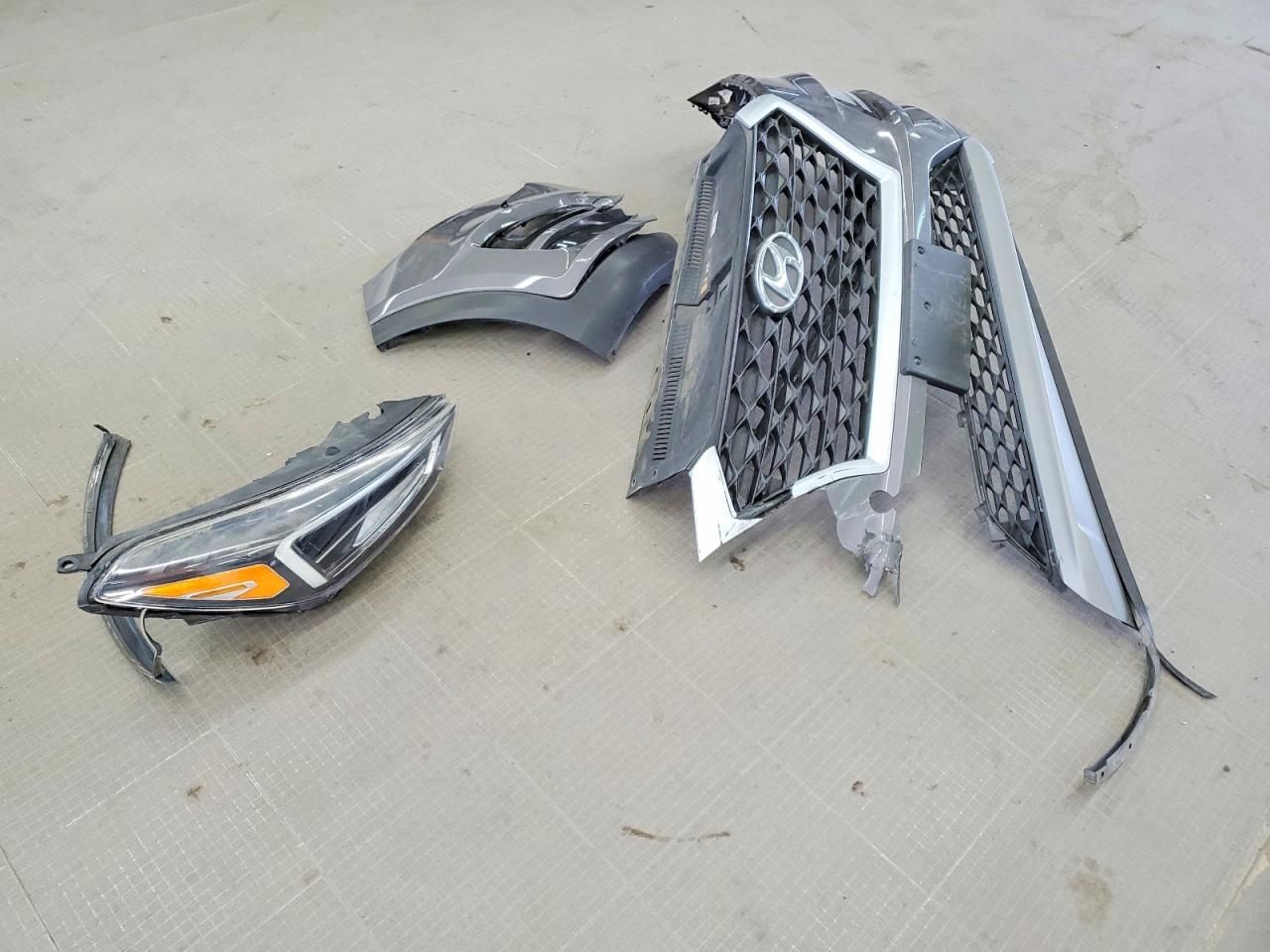 2020 Hyundai Tucson Limited