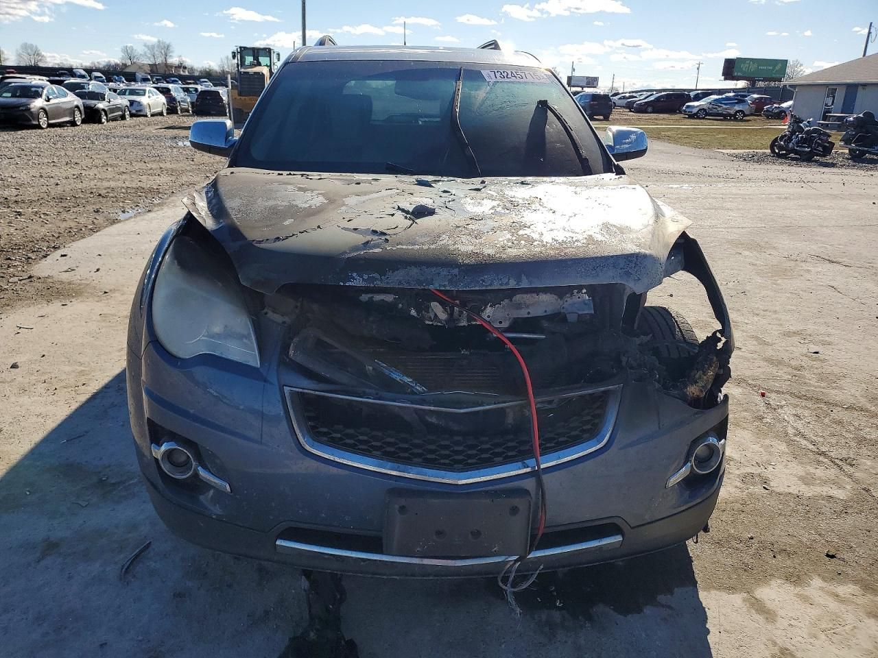 2011 Chevrolet Equinox lt