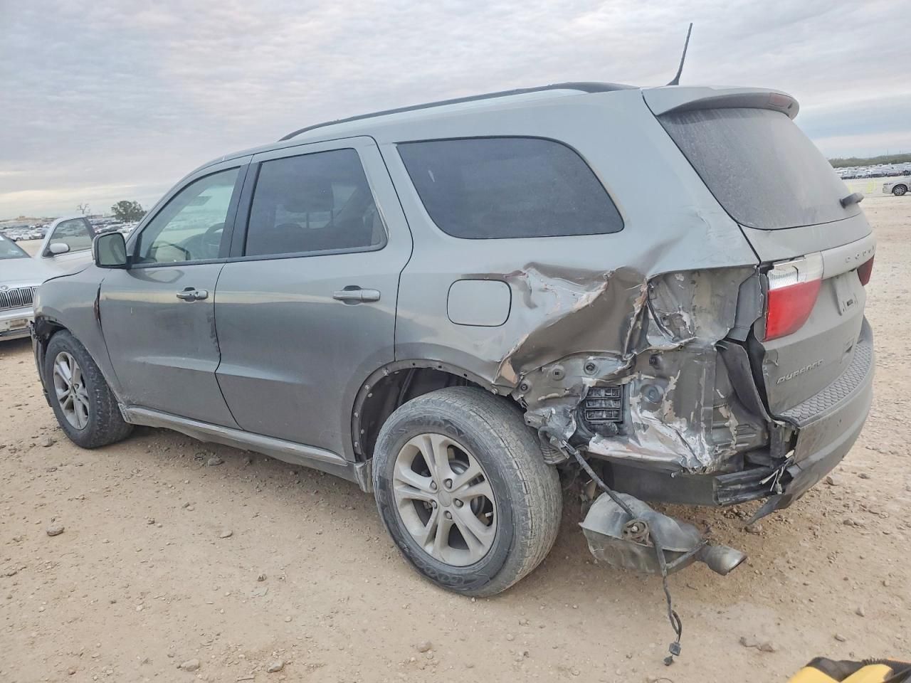 2011 Dodge Durango Crew