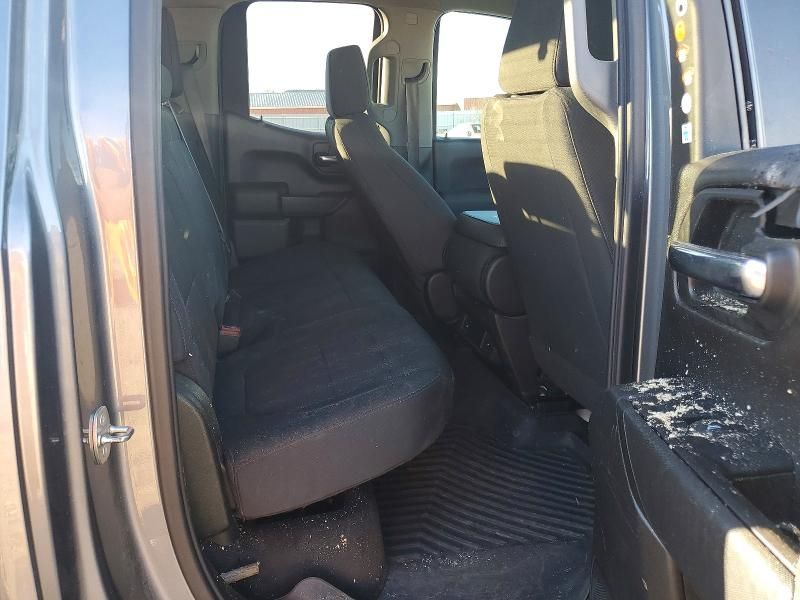 2021 Chevrolet Silverado K1500 Custom