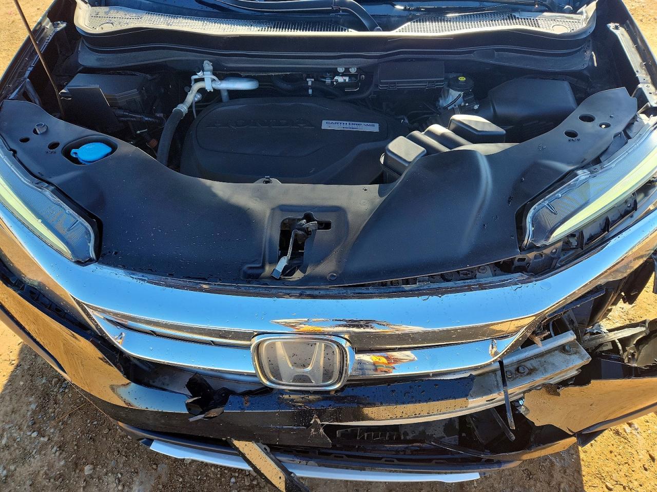 2020 Honda Pilot exl