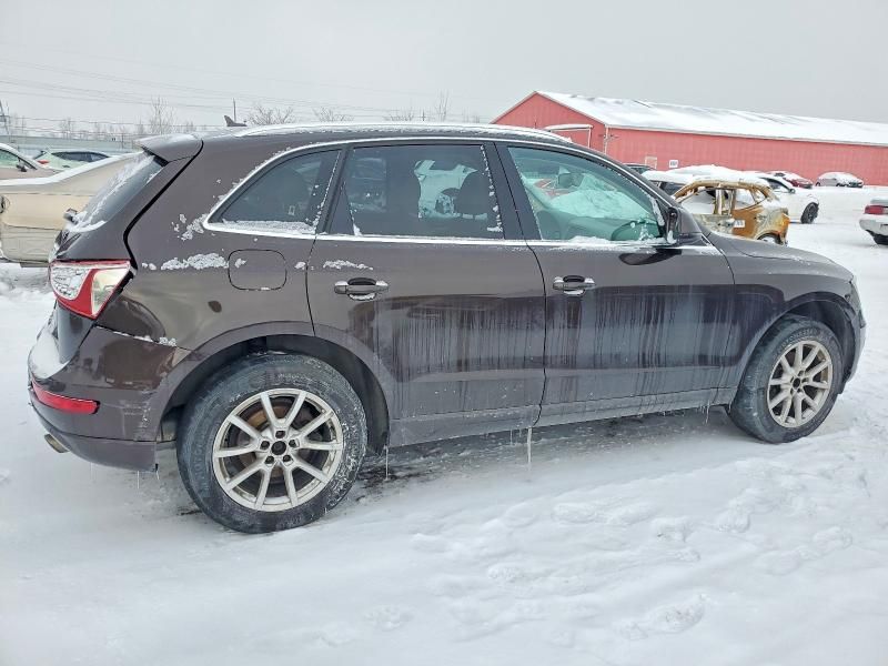 2011 Audi Q5 Premium Plus