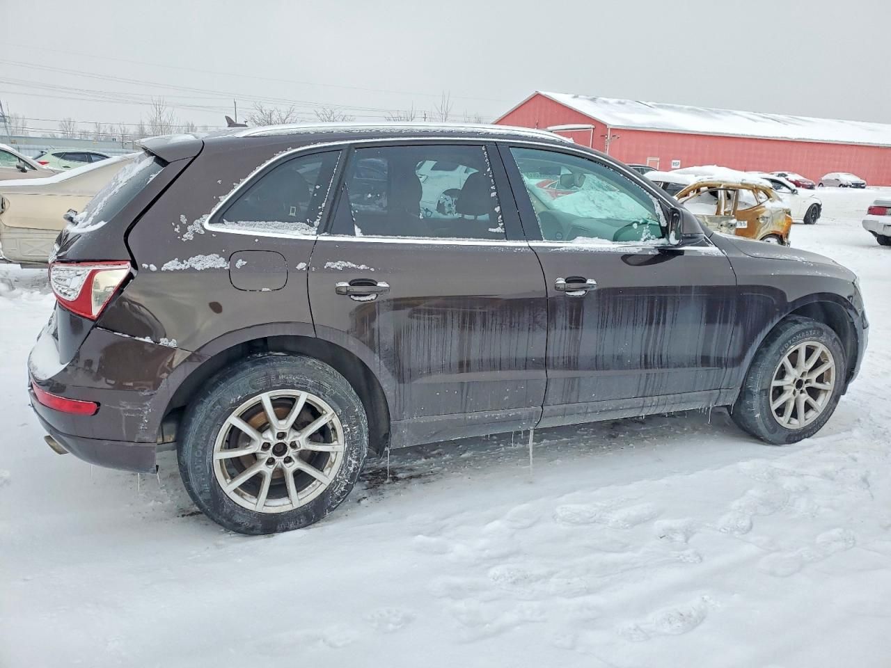 2011 Audi Q5 Premium Plus
