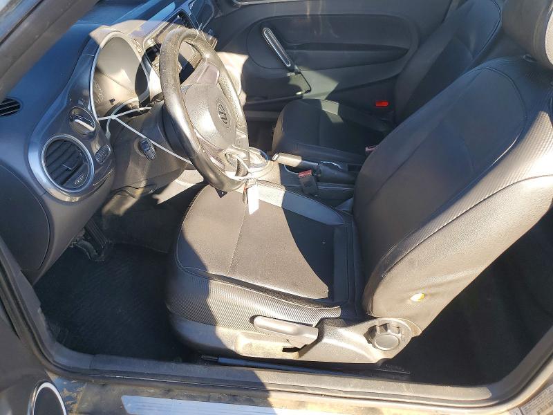2012 Volkswagen Beetle