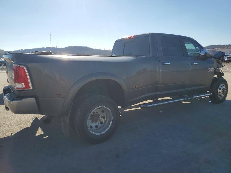 2018 Dodge 3500 Laramie