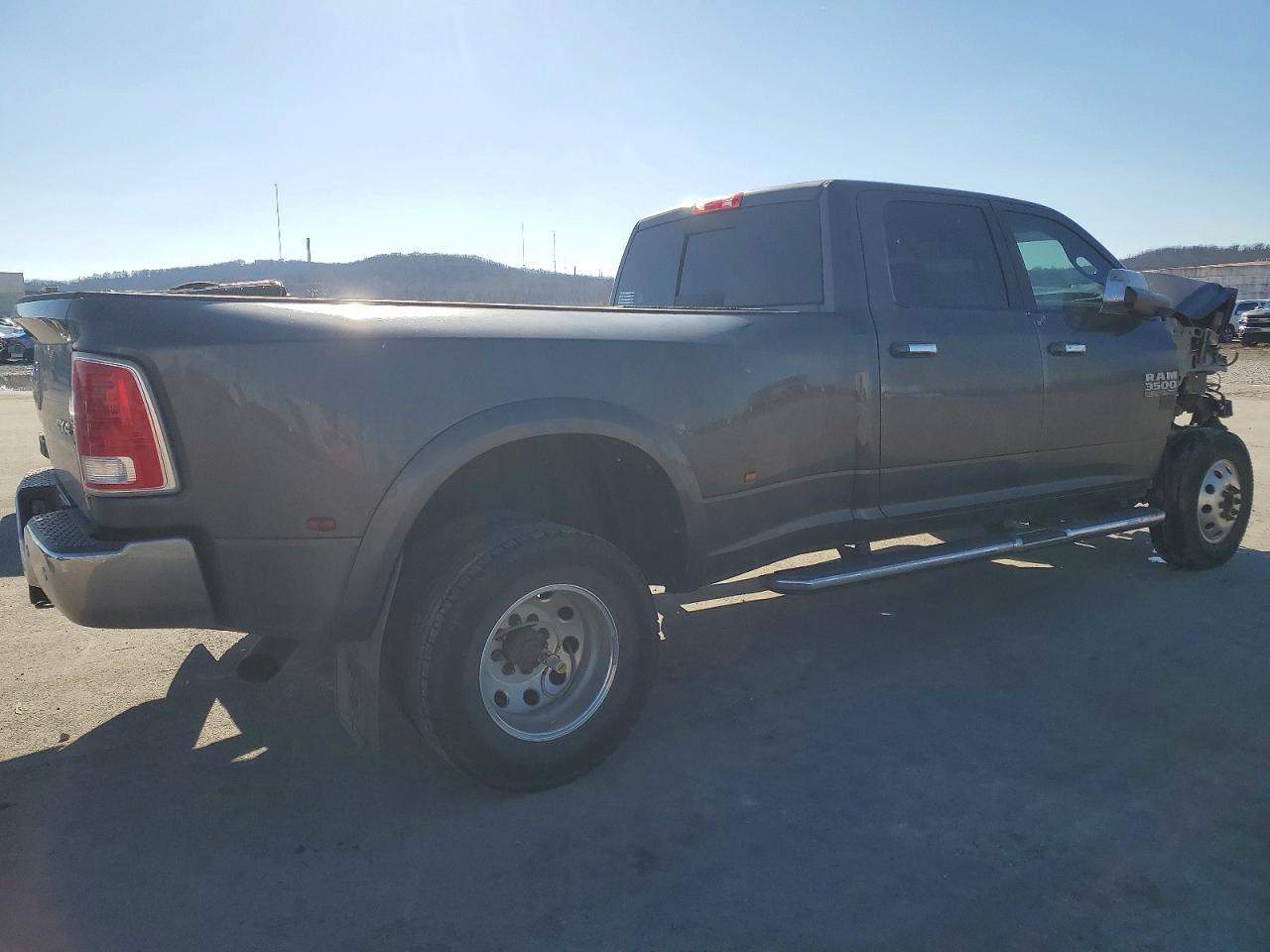 2018 Dodge 3500 Laramie