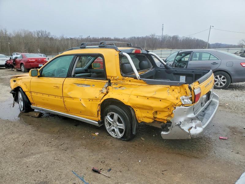 2003 Subaru Baja
