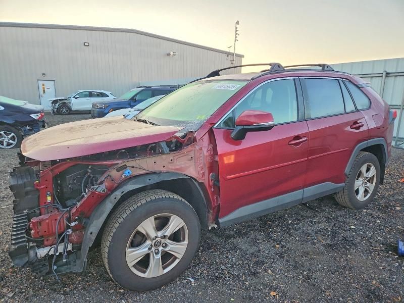 2019 Toyota Rav4 xle