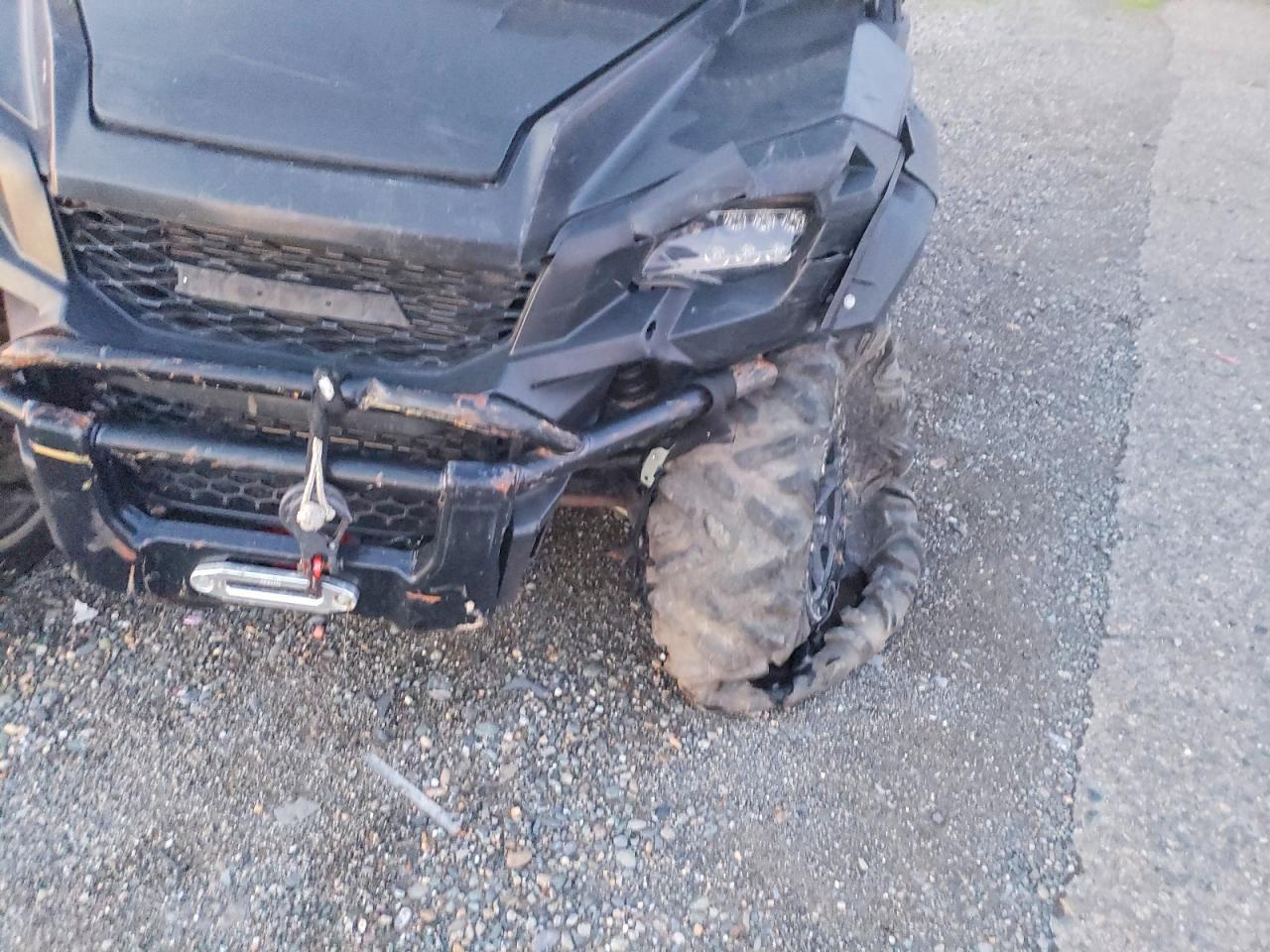 2019 Honda Pioneer 1000 Utility Vehicle