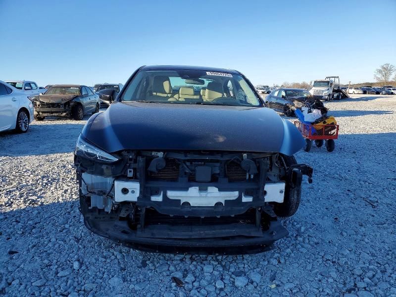 2021 Mazda 6 Touring