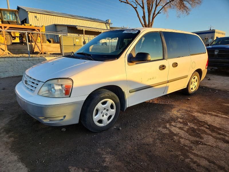 2005 Ford Freestar