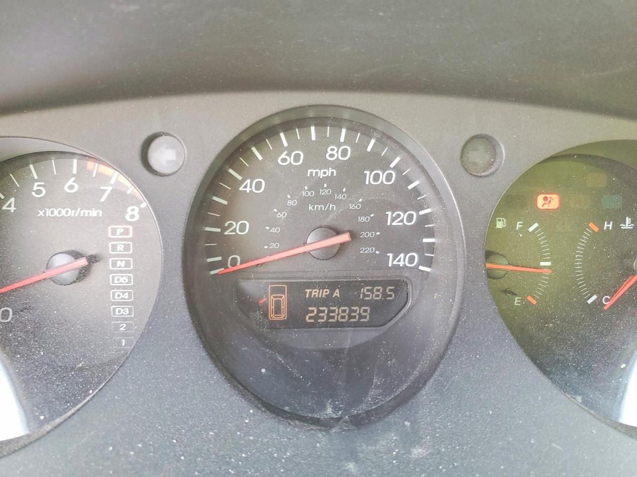 2003 Acura Mdx Touring