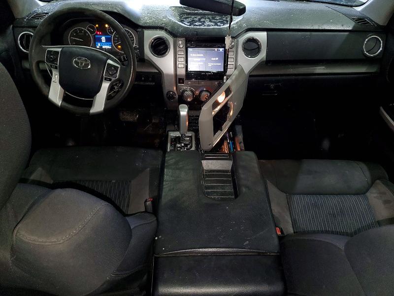 2014 Toyota Tundra Crewmax SR5