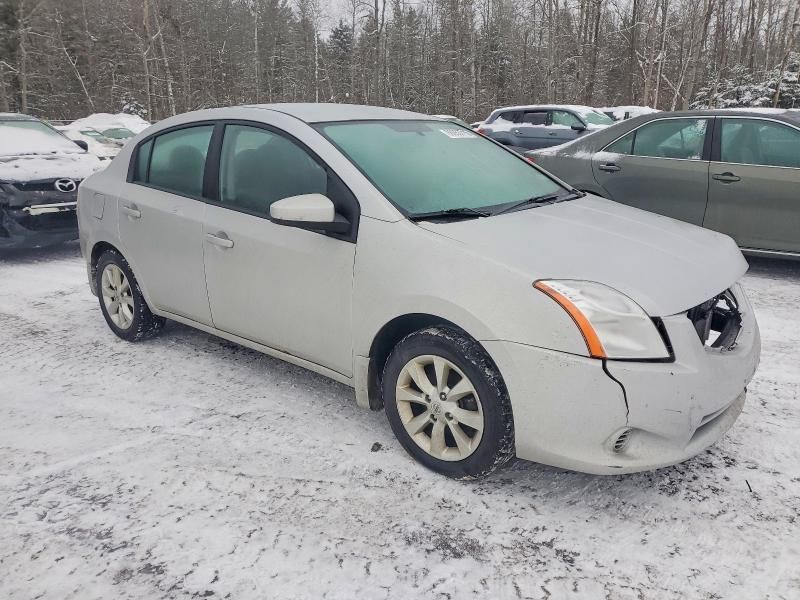 2011 Nissan Sentra 2.0