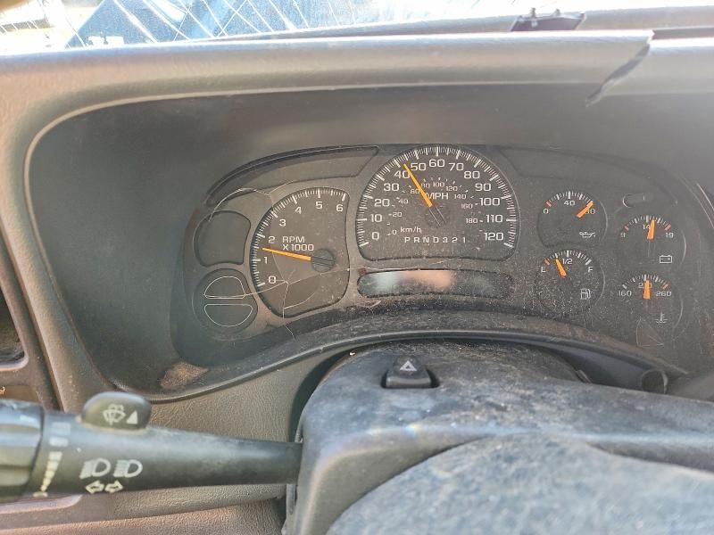 2005 Chevrolet Silverado C1500