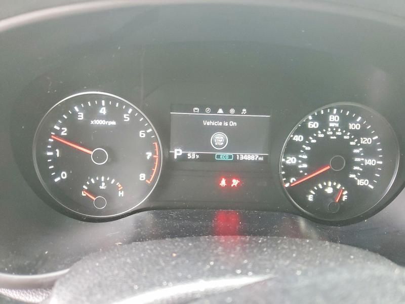 2021 KIA Sportage sx