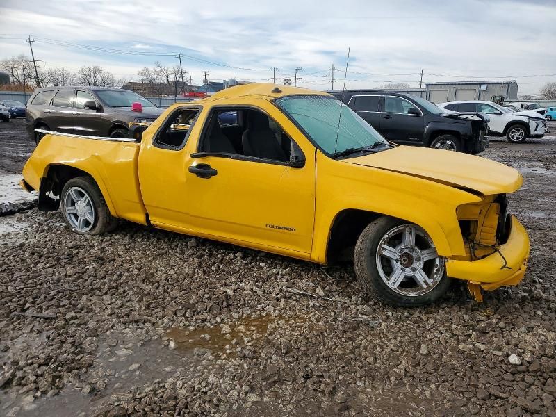 2004 Chevrolet Colorado