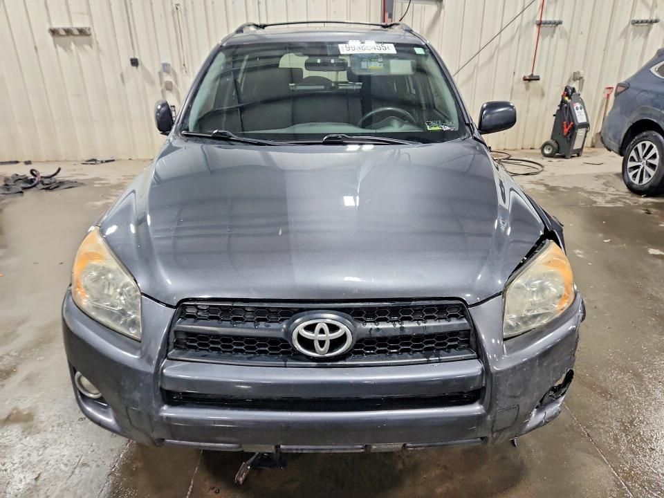 2010 Toyota Rav4 Sport