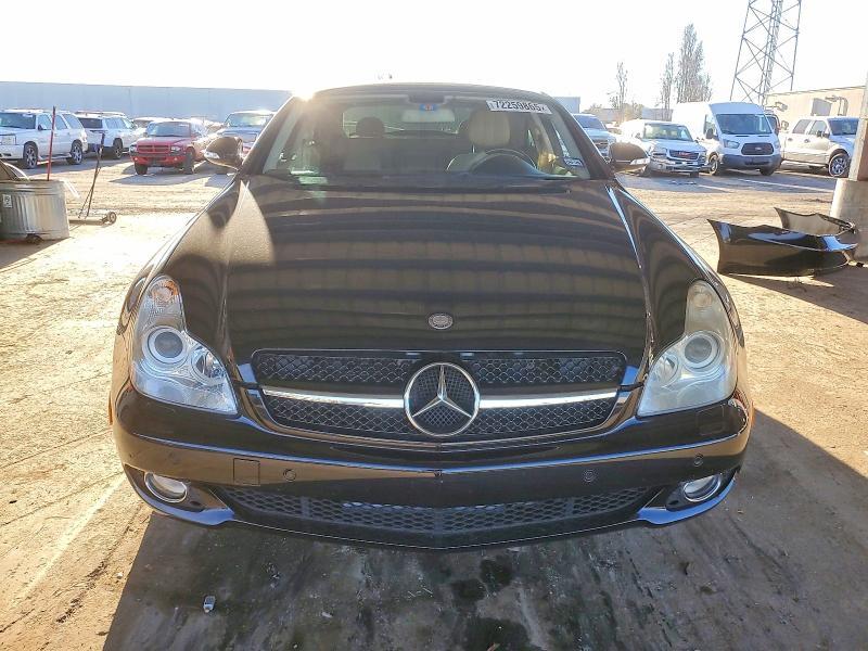 2008 Mercedes-Benz Cls 550