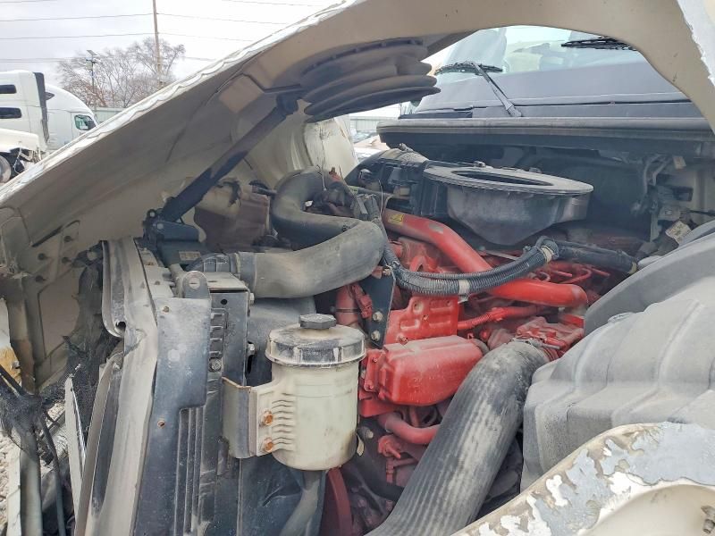 2020 International Lt625 Semi Truck