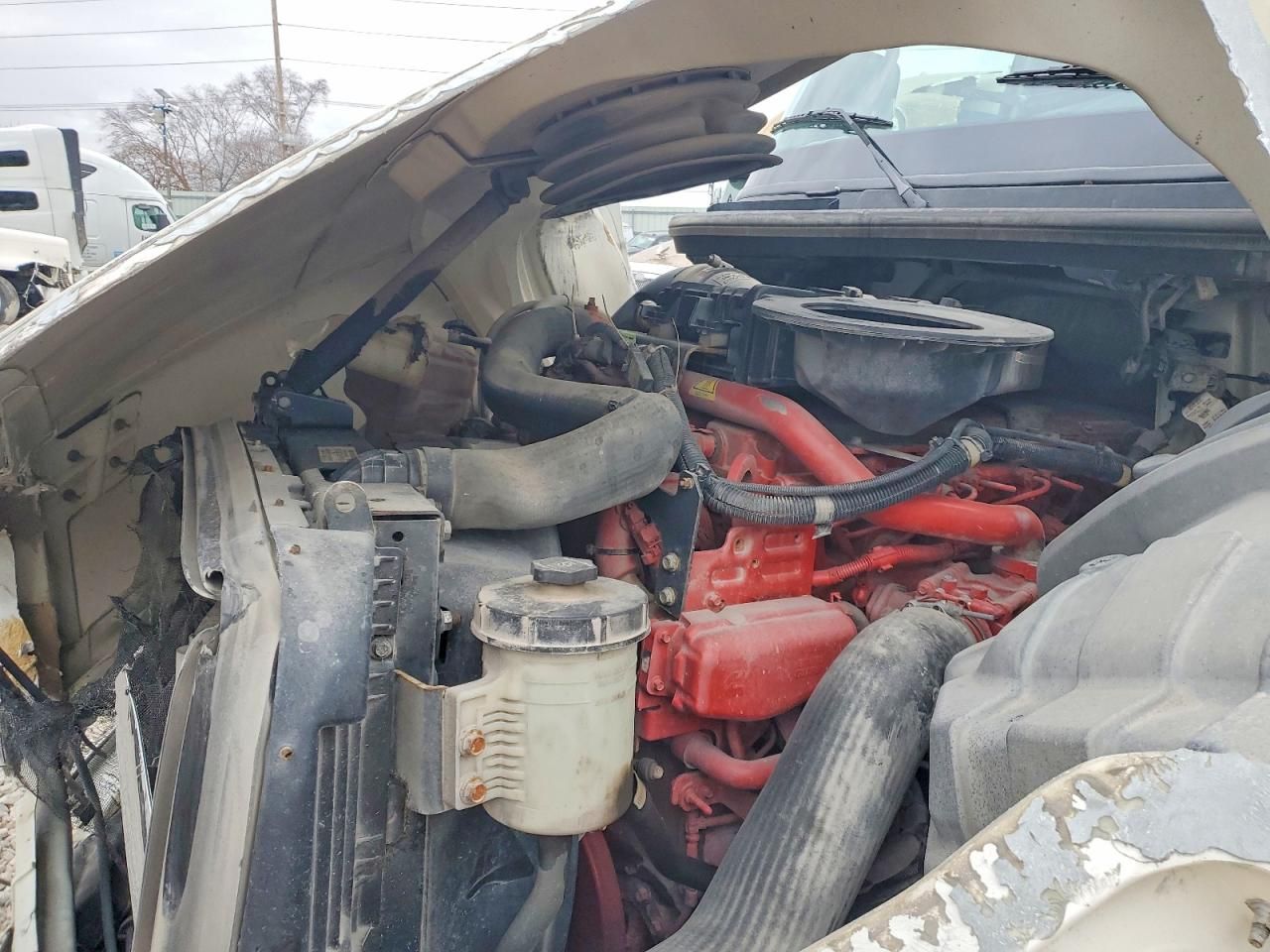 2020 International LT625 Semi Truck