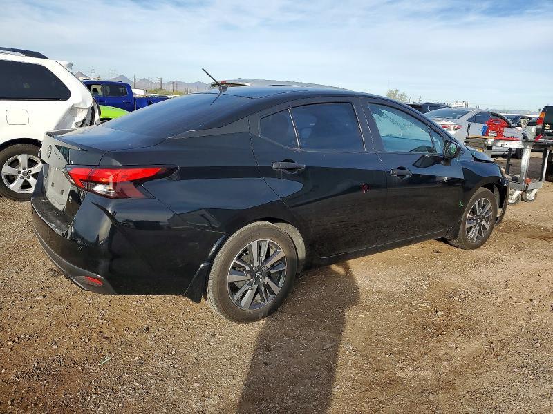 2024 Nissan Versa s