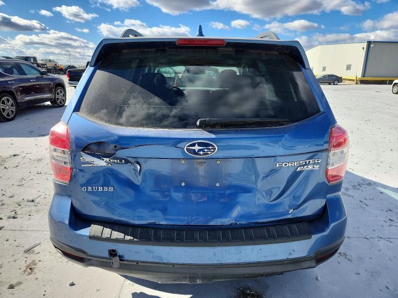 2016 Subaru Forester 2.5i Limited