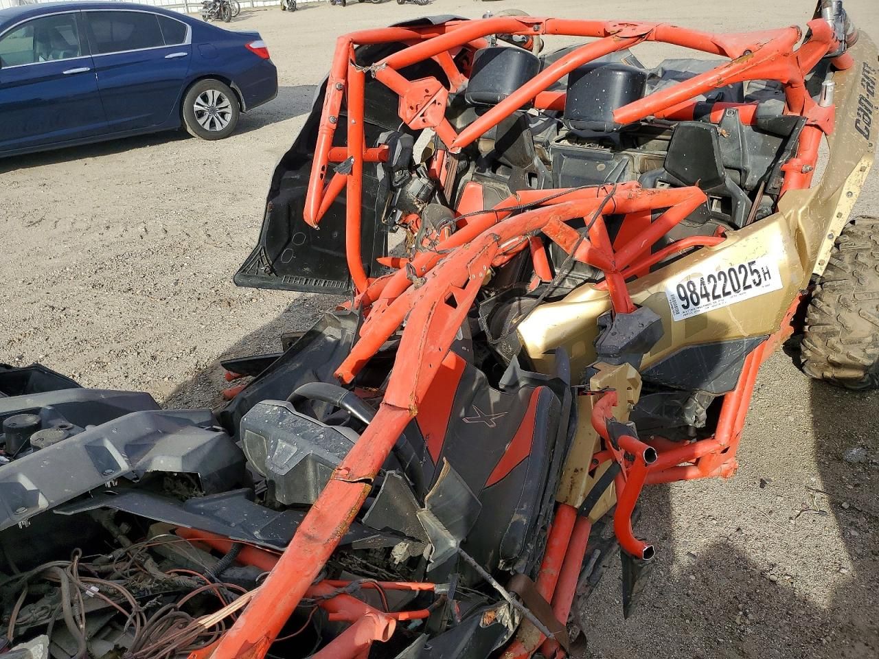 2017 Can-Am Utility Vehicle