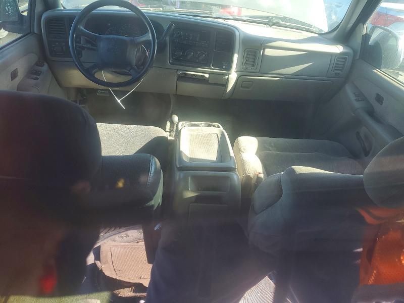 2000 Chevrolet Silverado K1500