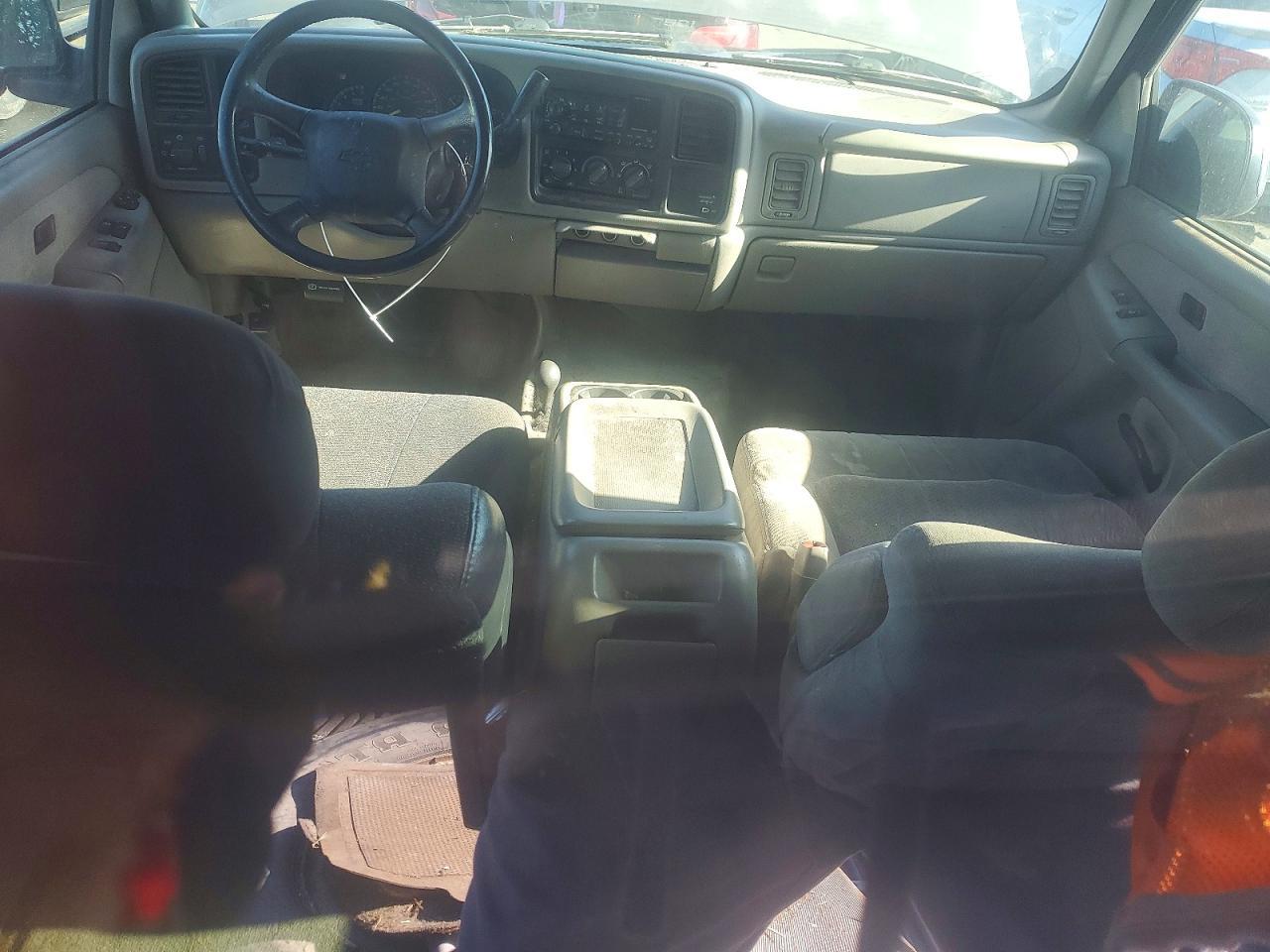 2000 Chevrolet Silverado K1500