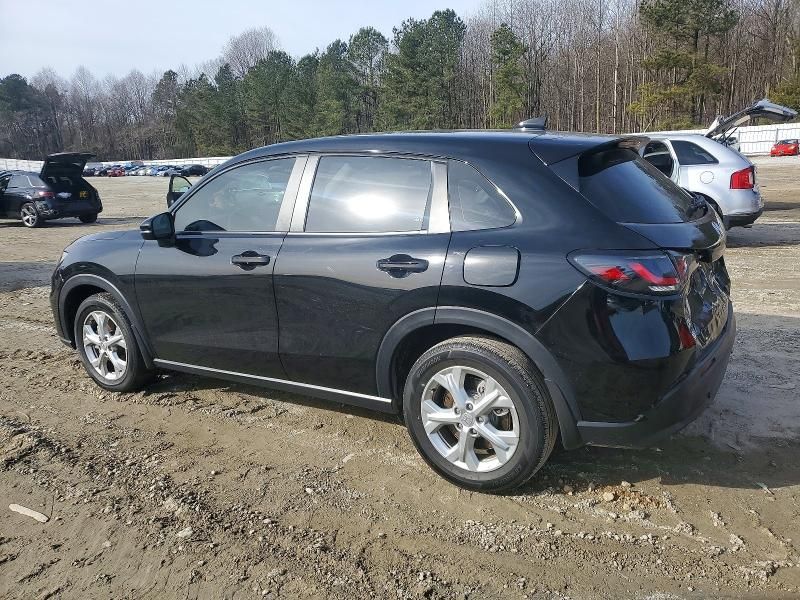 2025 Honda Hr-v lx