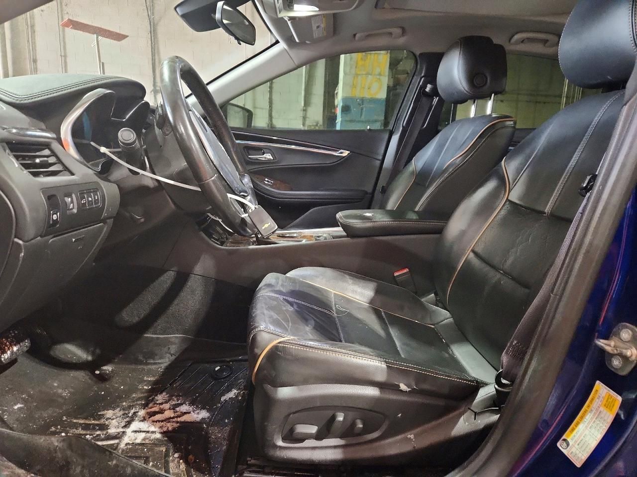 2014 Chevrolet Impala ltz