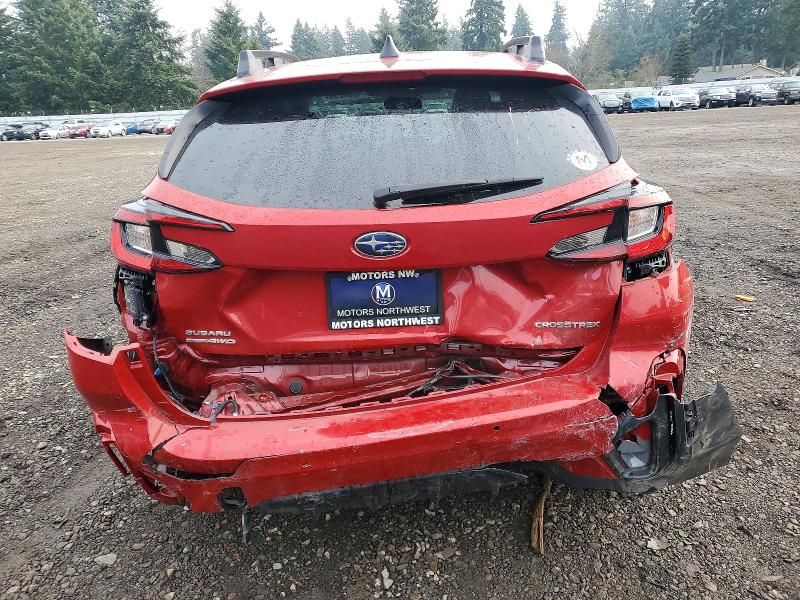 2024 Subaru Crosstrek Limited