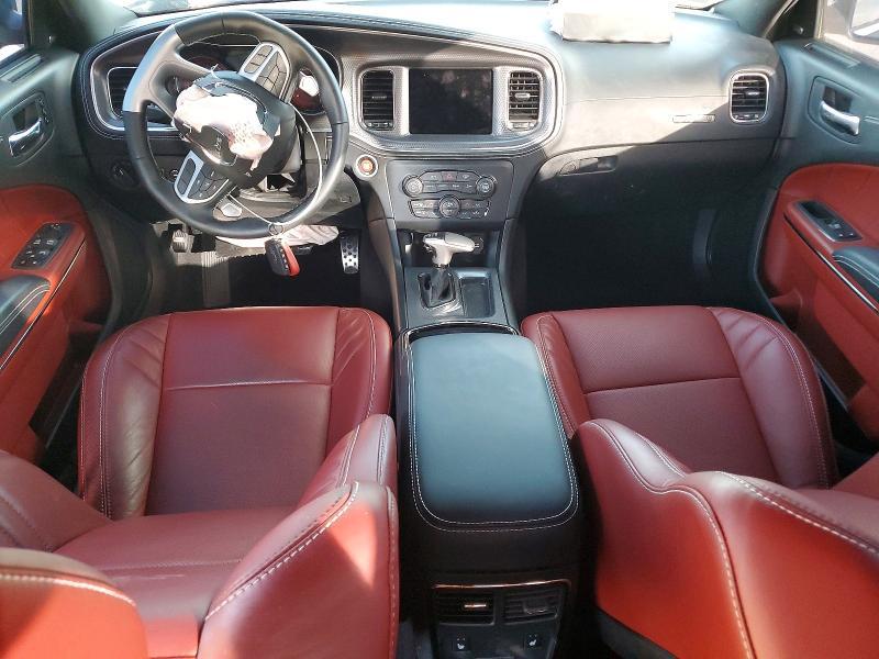 2022 Dodge Charger srt Hellcat