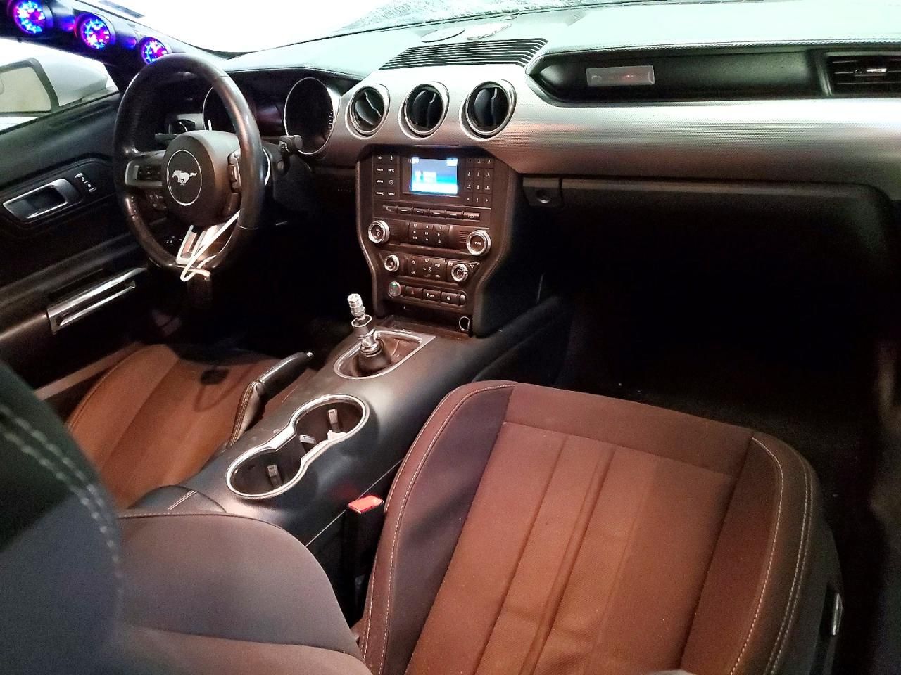 2018 Ford Mustang gt