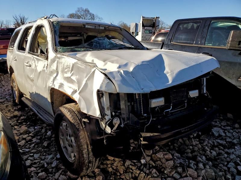 2008 Chevrolet Tahoe K1500