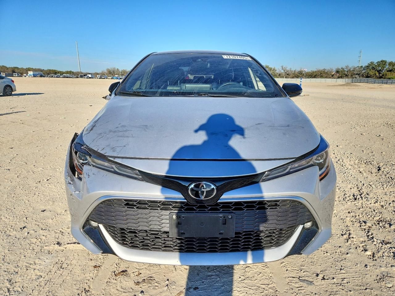 2022 Toyota Corolla xse